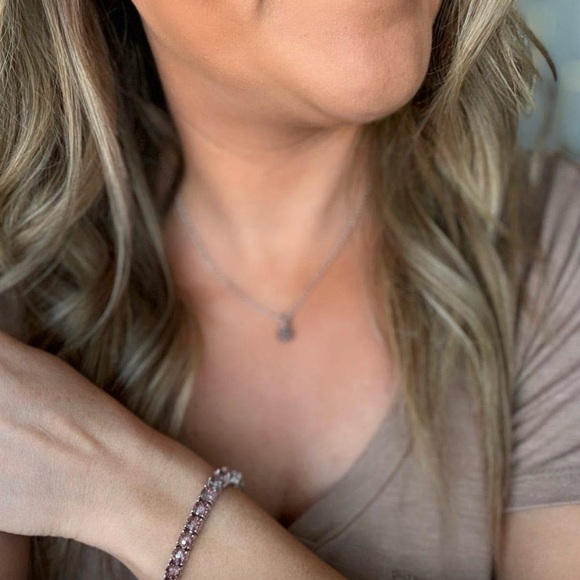 Park Lane Cappuccino Mini Impression Bracelet! BNIB!! - Picture 10 of 13